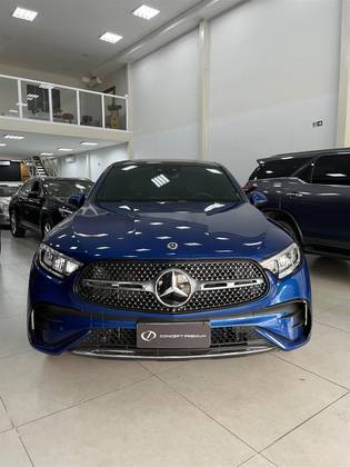MERCEDES-BENZ GLC 300 2.0 MHEV AMG LINE COUPÉ 4MATIC 9G-TRONIC MERCEDES-BENZ GLC 300 2.0 MHEV AMG LINE COUPÉ 4MATIC 9G-TRONIC